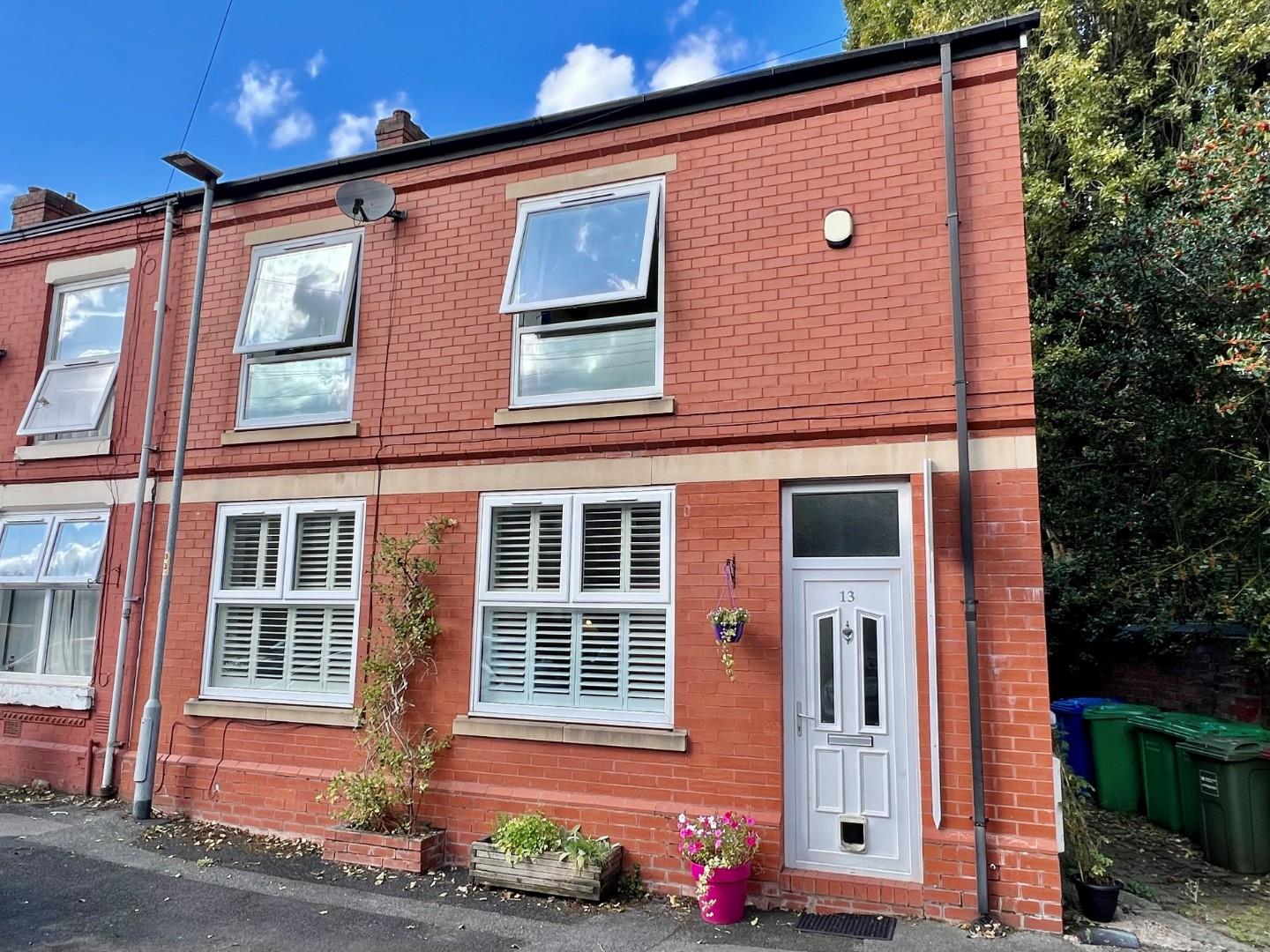 Priory Avenue, Chorlton